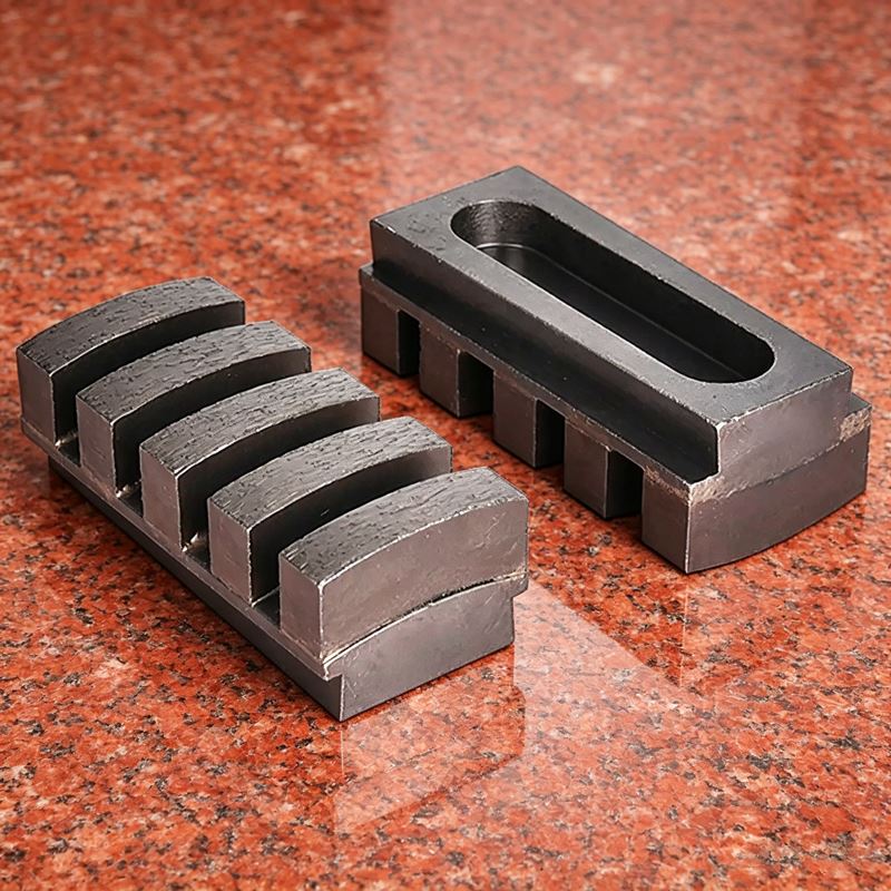 Segmented Metal Diamond Fickert